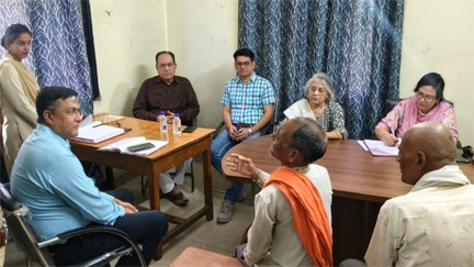 *देश में पहली पहल : दुर्ग का जेंडर-बैलेंस्ड सिस्टम बना रोल मॉडल*