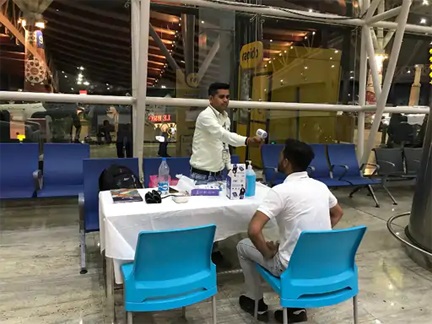 *इबोला के खतरे पर छत्तीसगढ़ सरकार चौकन्नी, जारी हुए दिशा-निर्देश*