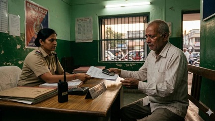 *रायपुर में ‘मैरिज स्कैम’: शादी का झांसा देकर बुजुर्ग से 9 लाख की ठगी*
