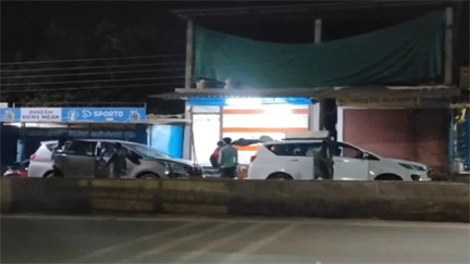 *भानुप्रतापपुर: माइंस ठेकेदारों के ठिकानों पर GST की बड़ी छापेमारी*
